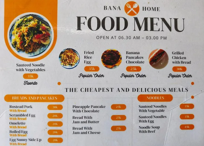 Bana Home & Spa